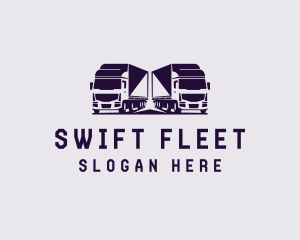 Truck Fleet Vehicle logo