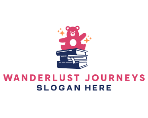 Bear Book Library logo