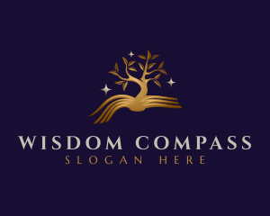 Tree Reading Book  logo