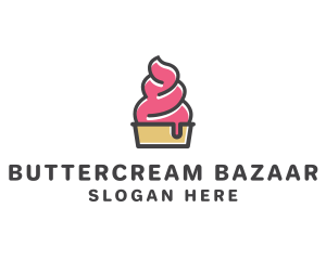 Strawberry Yogurt Dessert logo