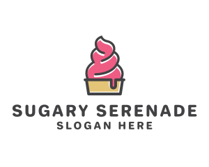 Strawberry Yogurt Dessert logo