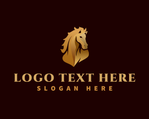 Premium Wild Horse logo