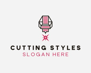 Laser Cutting Machine logo