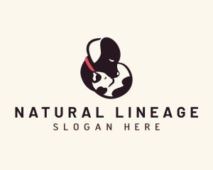 Puppy Dog Shelter logo