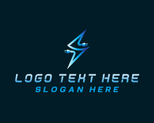 Lightning Power Plug logo