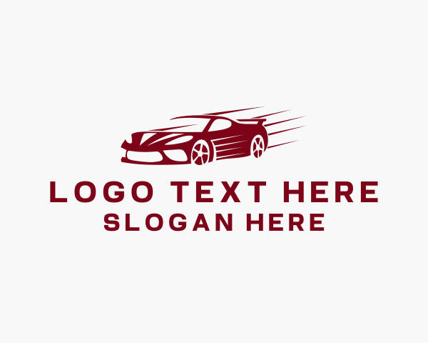 Car Dealership logo example 1