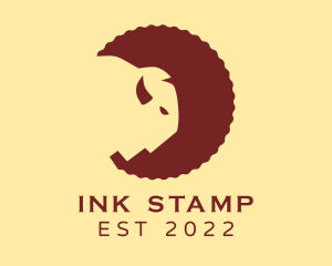 Wild Bison Stamp logo