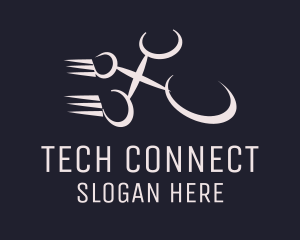 Tech Drone Gadget logo
