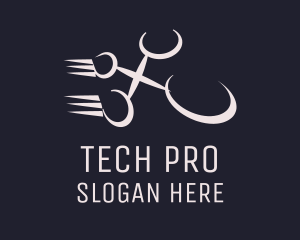 Tech Drone Gadget logo