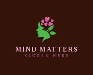 Flower Mental Health logo