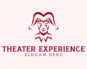 Jester Carnival Theater logo