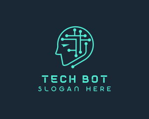 Robotics Cyber AI logo