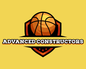 Basketball Sports Team logo design