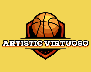 Basketball Sports Team logo design