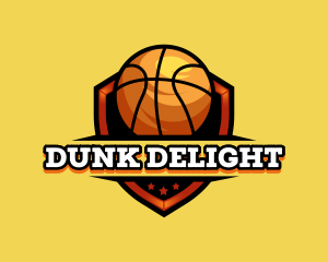 Basketball Sports Team logo design