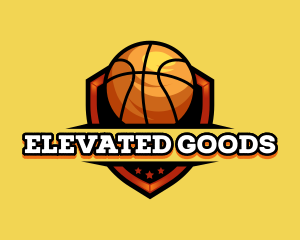 Basketball Sports Team logo design