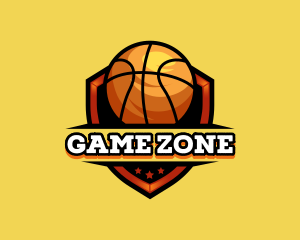 Basketball Sports Team logo