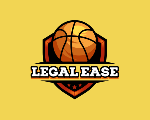 Basketball Sports Team logo