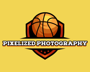 Basketball Sports Team logo design