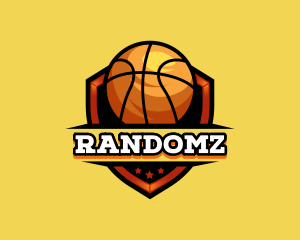 Basketball Sports Team logo design
