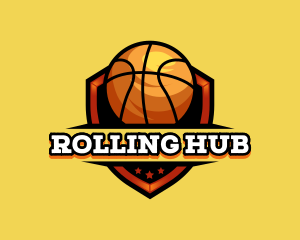 Basketball Sports Team logo design