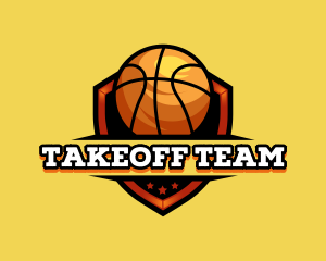Basketball Sports Team logo
