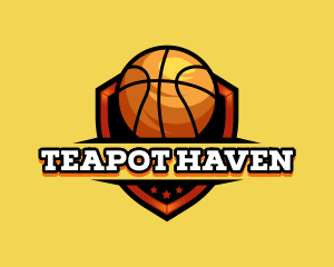 Basketball Sports Team logo design