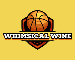 Basketball Sports Team logo design