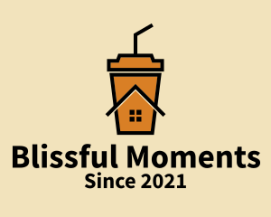 Coffee Cup House  logo