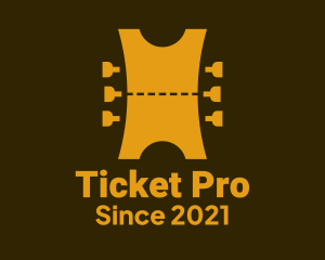 Guitar Head Ticket logo