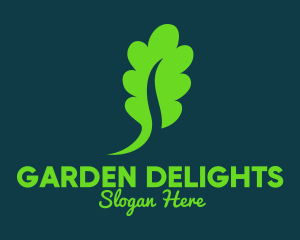 Vegetarian Healthy Salad  logo design