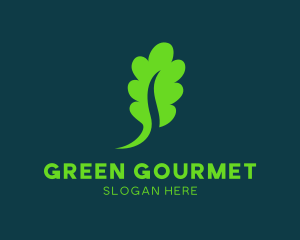 Vegetarian Healthy Salad  logo