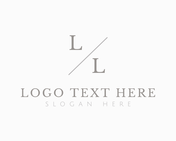 Company logo example 4