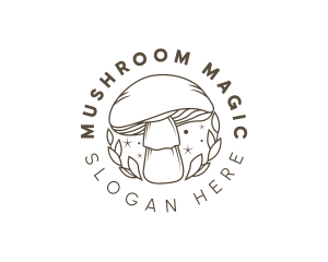 Mushroom Fungi Farm logo