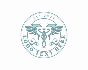 Wellness Caduceus Clinic logo