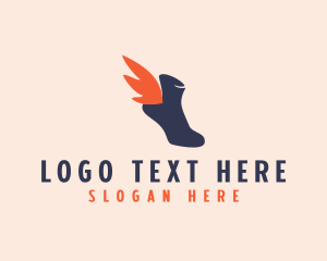 Winged Shoe Apparel logo