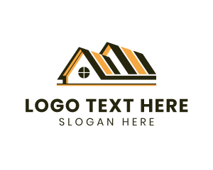 House Roof Construction logo