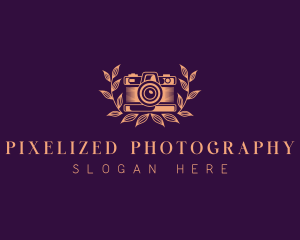 Camera Photography Photo logo design