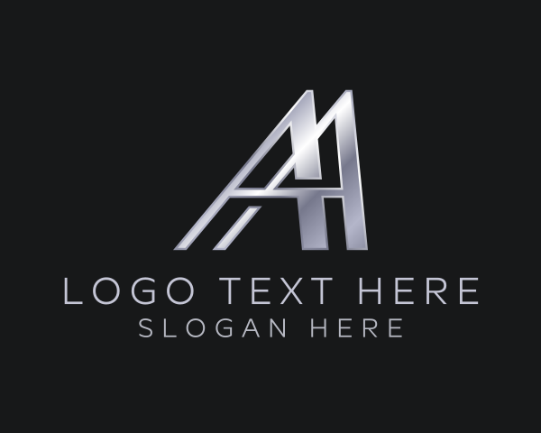 Welding logo example 3