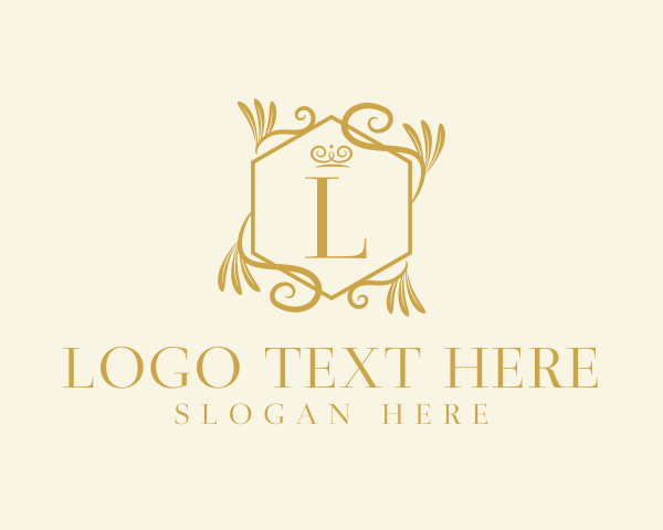 Decor logo example 4