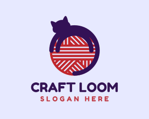 Cat Weave Yarn logo