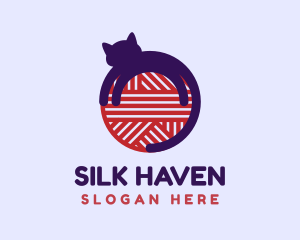 Cat Weave Yarn logo