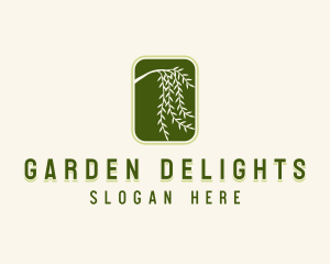 Nature Plant Wellness logo design