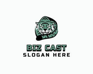 Sneaking Tiger Avatar logo