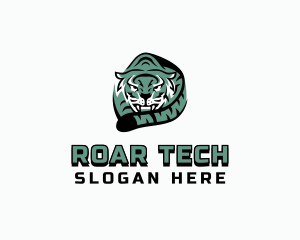 Sneaking Tiger Avatar logo