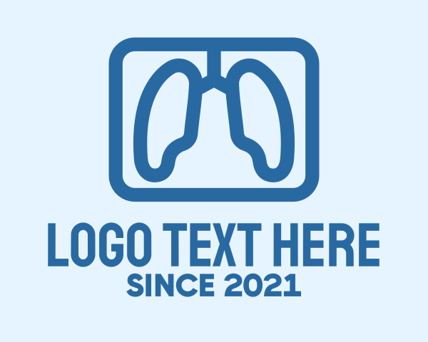 Breathing logo example 3