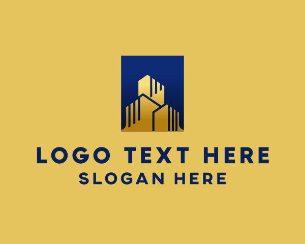 High Rise Buildings  logo