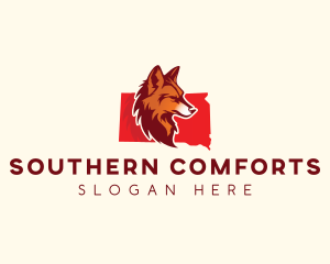 South Dakota Coyote logo