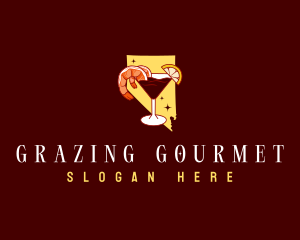 Shrimp Cocktail Nevada logo design