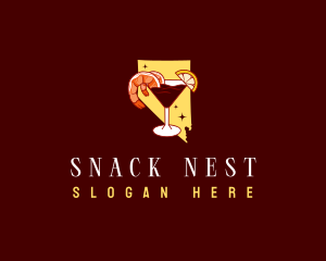 Shrimp Cocktail Nevada logo design